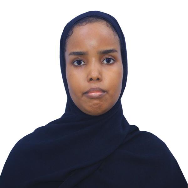 Sadia Ali Ahmed