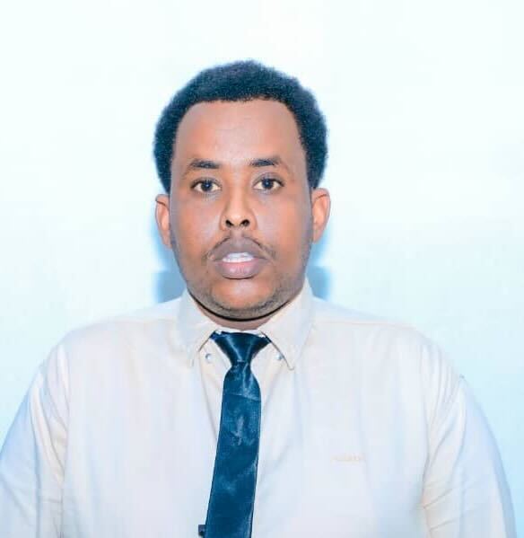Ahmed Abdullahi Mohamed