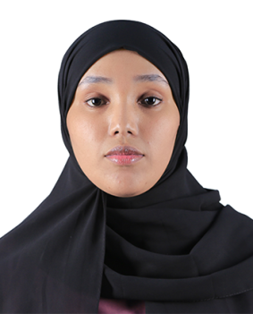 Shamsa Abdirashid